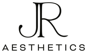 Logo Jerrianne Ritter Aesthetics Kosmetikstudio und Gesichtsbehandlungen in Garmisch-Partenkirchen in schwarz